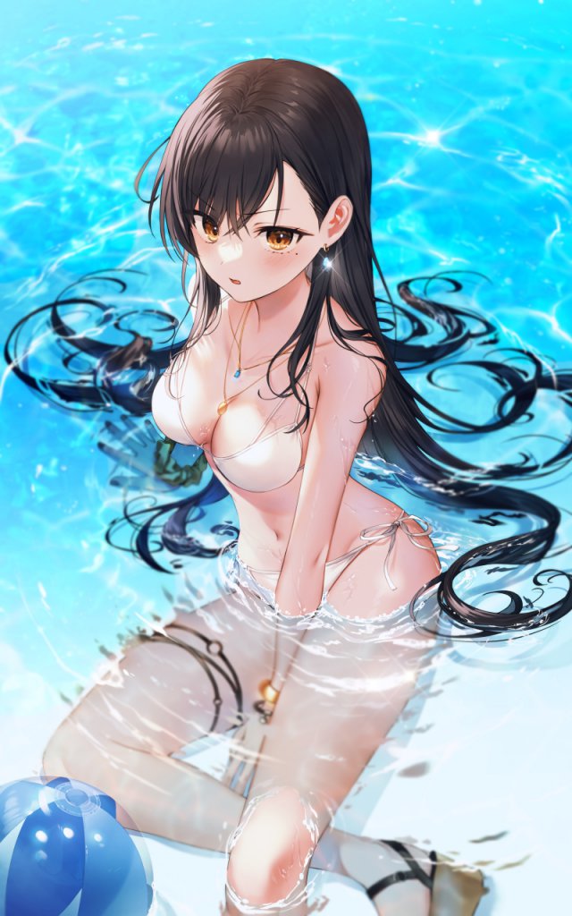 【二次】水着女子画像　その２０